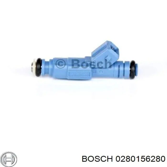 280156280 Bosch Injetor de injeção de combustível
