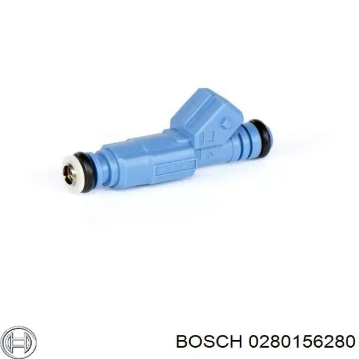 Injetor de injeção de combustível Bosch 280156280 preço, a partir de 54,41 USD