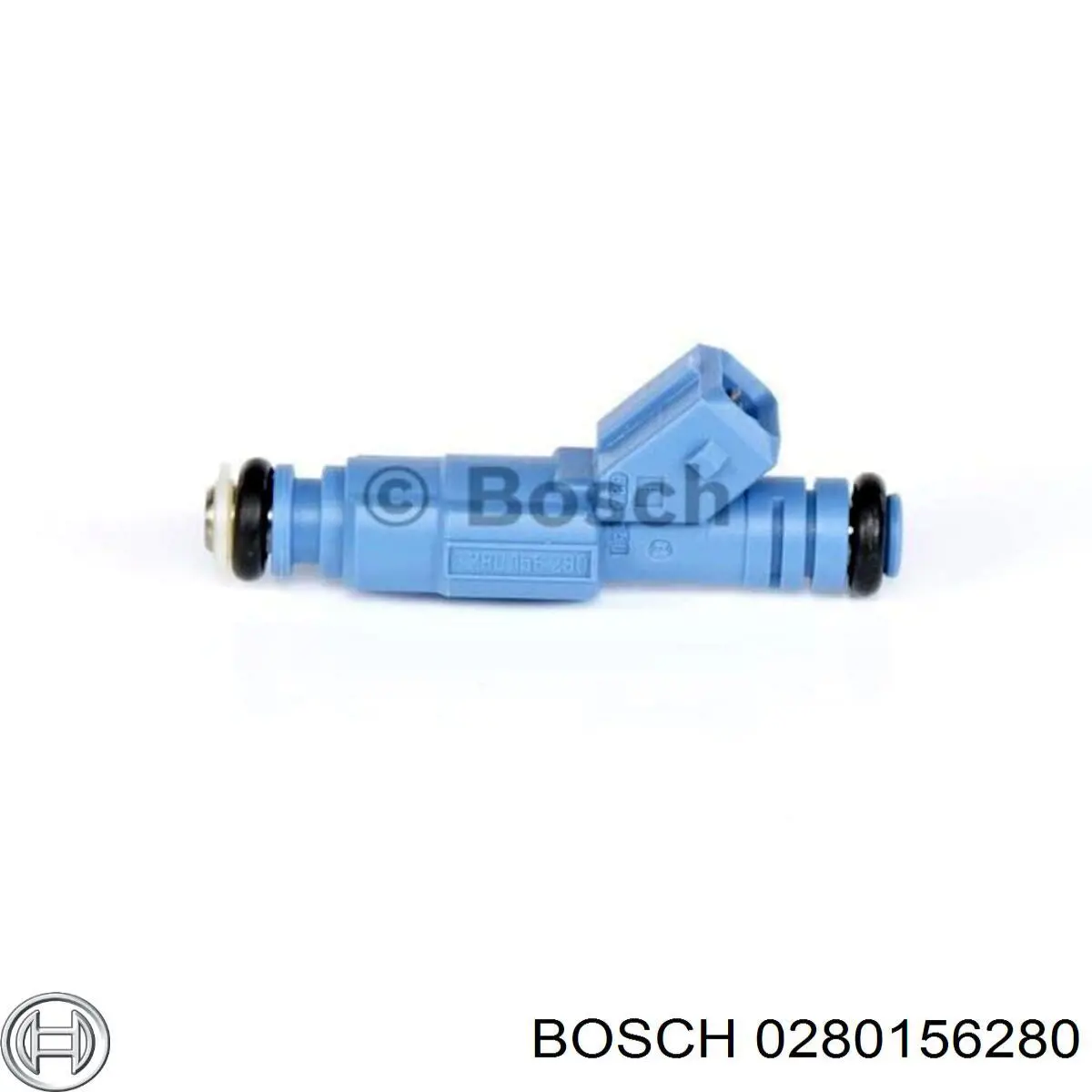 280156280 Bosch Injetor de injeção de combustível