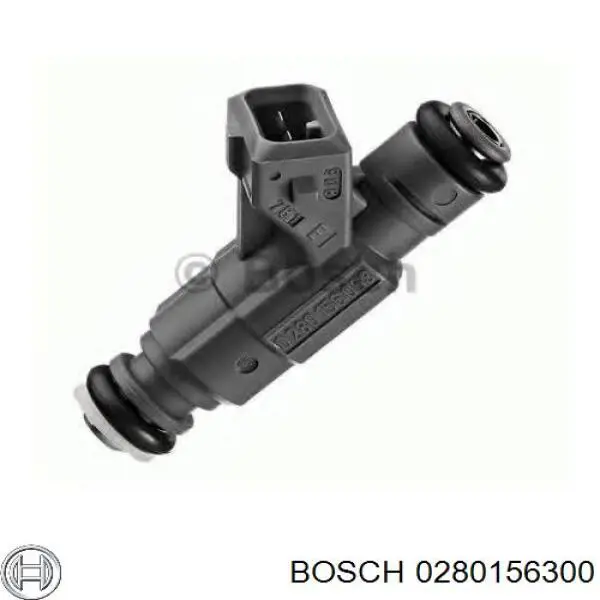 4807883 Opel Injetor de injeção de combustível