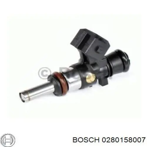 Compre 166007S00A Nissan/Infiniti Injetor de injeção de combustível