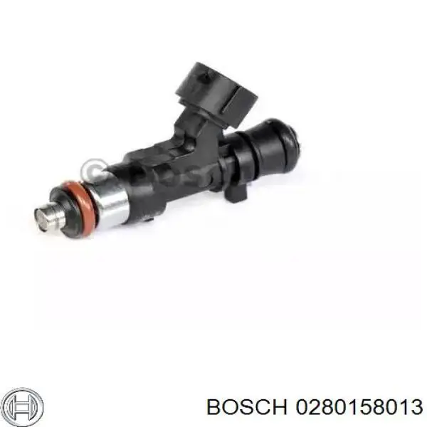 Injetor de injeção de combustível Bosch 280158013 preço, a partir de 48,52 USD