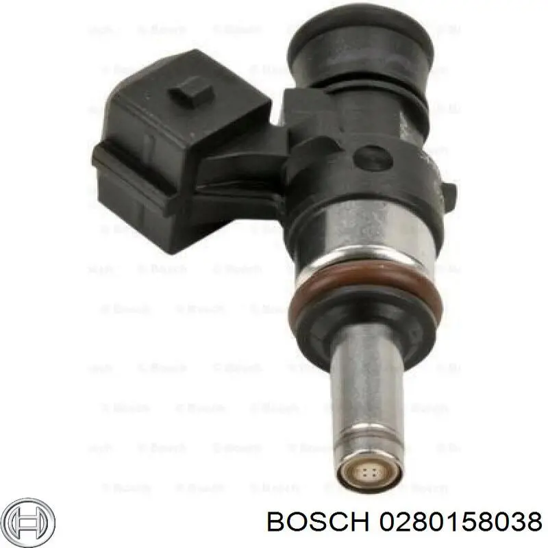 Injetor de injeção de combustível 13617672335 BMW