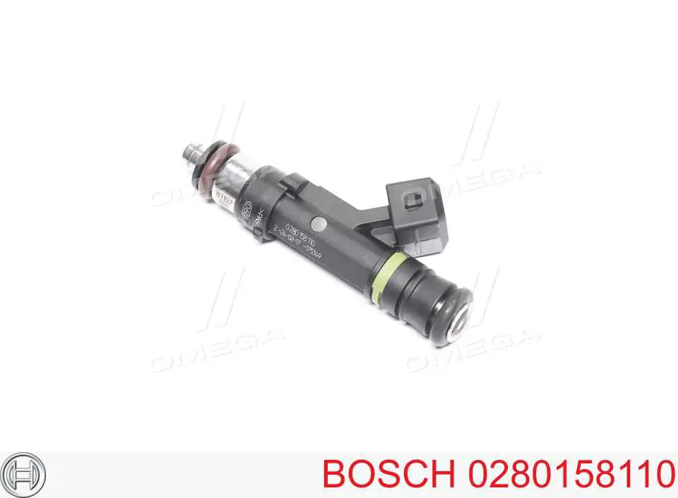 Injetor de injeção de combustível Rider RD280158110 preço, a partir de 30,01 USD