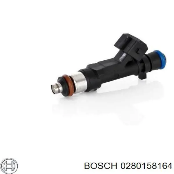 Injetor de injeção de combustível 13647838440 BMW
