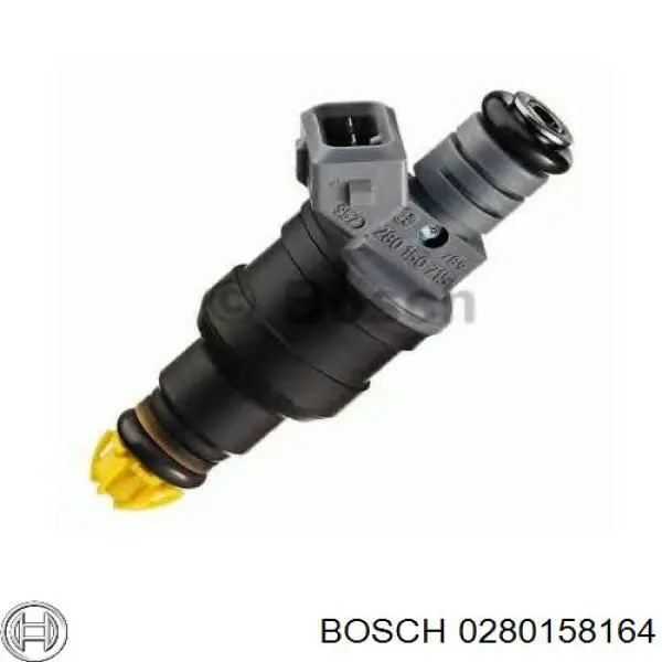 Injetor de injeção de combustível BMW 13647838440