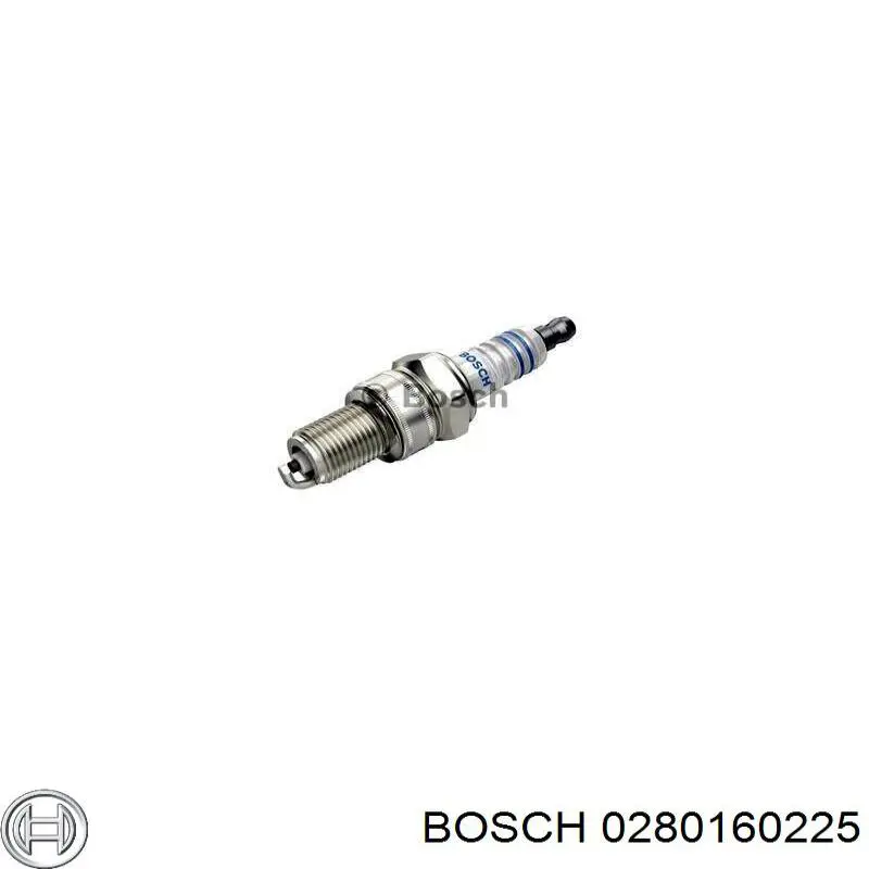 Regulador de pressão de combustível na régua de injectores Bosch 0280160225 preço, a partir de 53,74 USD