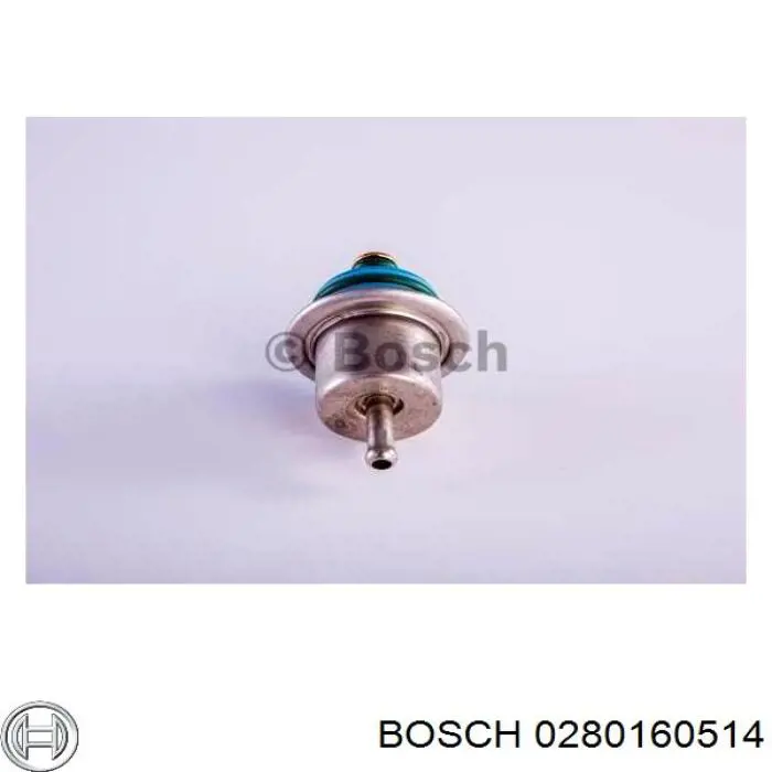  Regulador de pressão de combustível na régua de injectores Renault Clio I hatchback (BC57, 5357) (1990 - 1998) I