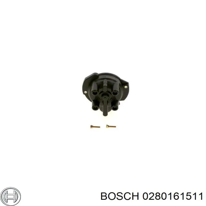 Regulador de pressão de combustível na régua de injectores 0280161502 Bosch