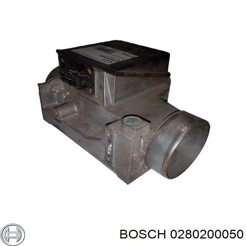 Sensor de fluxo (consumo) de ar, medidor de consumo M.A.F. - (Mass Airflow) para Seat Ibiza I 021A