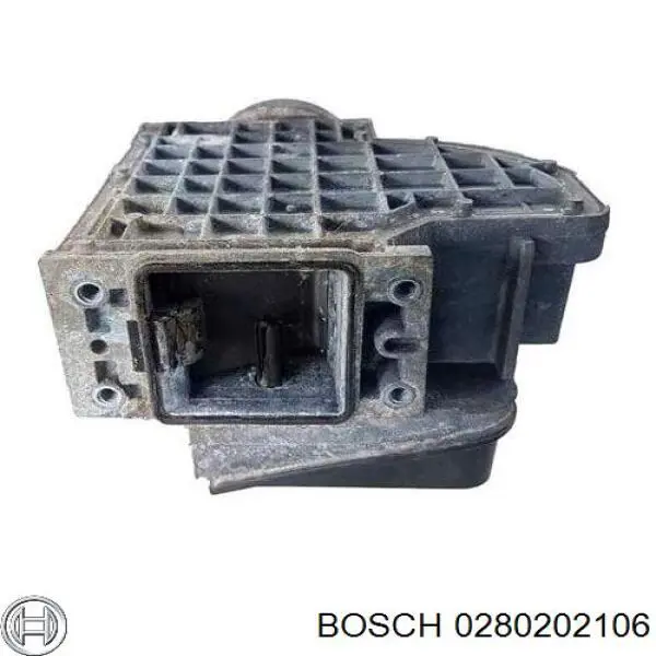 Sensor de fluxo (consumo) de ar, medidor de consumo M.A.F. - (Mass Airflow) Bosch 0280202106 preço, a partir de 135,09 USD