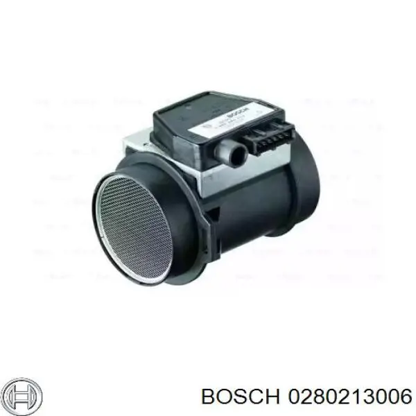 Compre 1336354 Volvo Sensor de fluxo (consumo) de ar, medidor de consumo M.A.F. - (Mass Airflow)