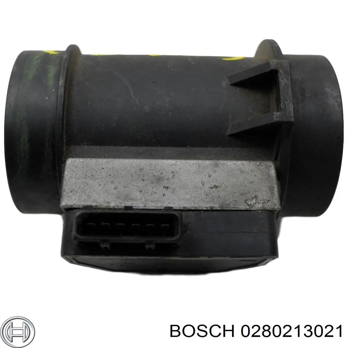 0280213021 Bosch Sensor de fluxo (consumo) de ar, medidor de consumo M.A.F. - (Mass Airflow)