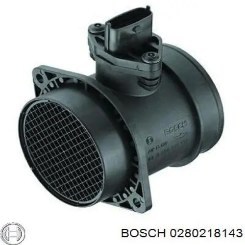 Sensor de fluxo (consumo) de ar, medidor de consumo M.A.F. - (Mass Airflow) Magneti Marelli AMMQ19778 preço, a partir de 82,35 USD