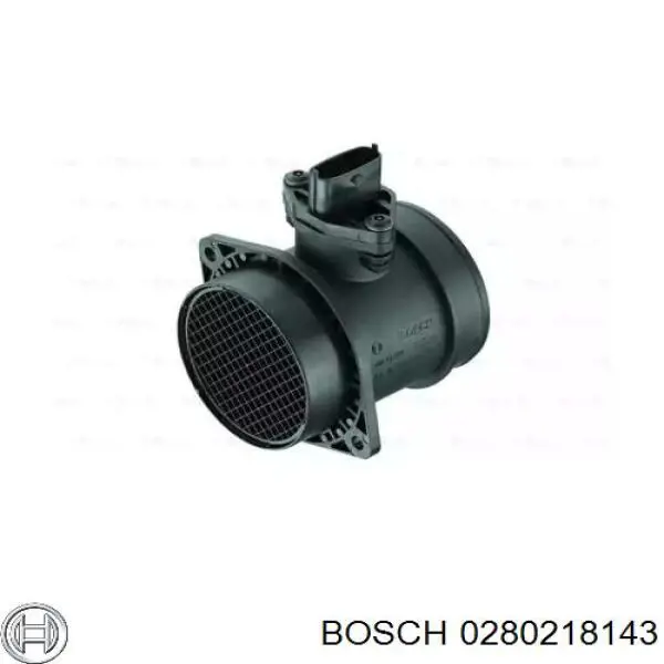 AMMQ19778 Magneti Marelli Sensor de fluxo (consumo) de ar, medidor de consumo M.A.F. - (Mass Airflow)