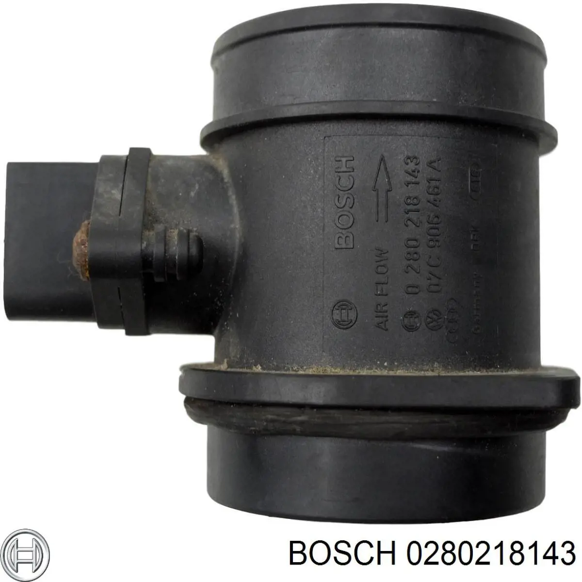 Compre AMMQ19778 Magneti Marelli Sensor de fluxo (consumo) de ar, medidor de consumo M.A.F. - (Mass Airflow)
