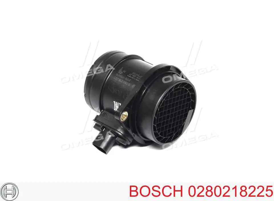 21700113001000 Lada Sensor de fluxo (consumo) de ar, medidor de consumo M.A.F. - (Mass Airflow)