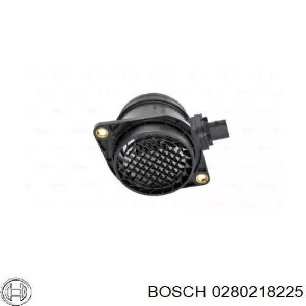 Compre 21700113001000 Lada Sensor de fluxo (consumo) de ar, medidor de consumo M.A.F. - (Mass Airflow)