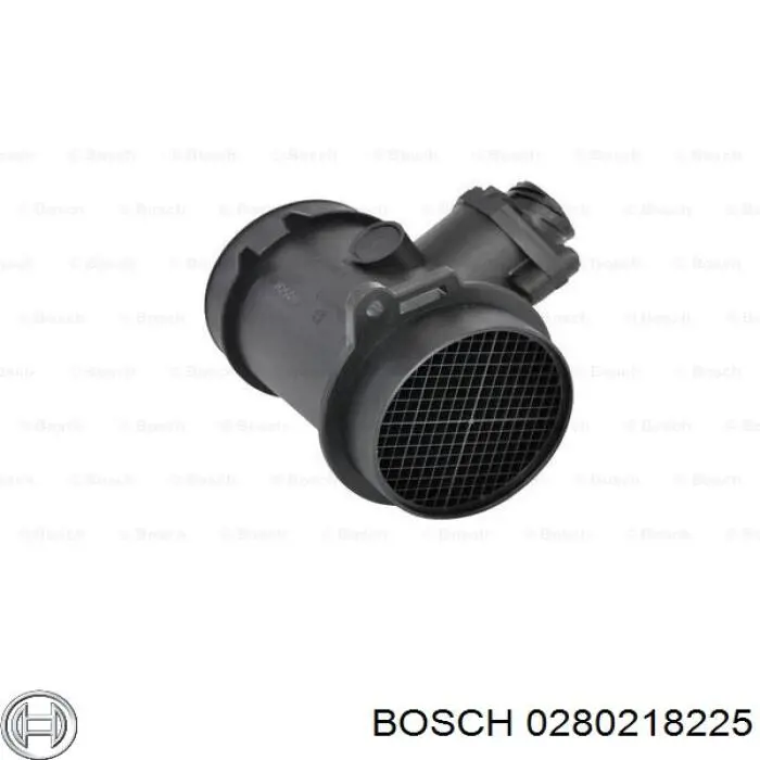 Sensor de fluxo (consumo) de ar, medidor de consumo M.A.F. - (Mass Airflow) 21700113001000 Lada