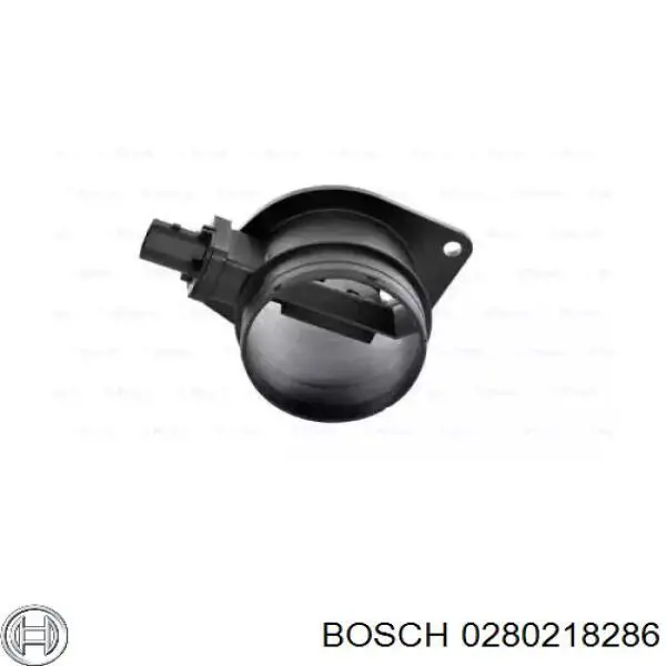 Sensor de fluxo (consumo) de ar, medidor de consumo M.A.F. - (Mass Airflow) Land Rover 0280218286 preço, a partir de 139,85 USD
