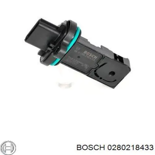 Compre 13432261 Opel Sensor de fluxo (consumo) de ar, medidor de consumo M.A.F. - (Mass Airflow)