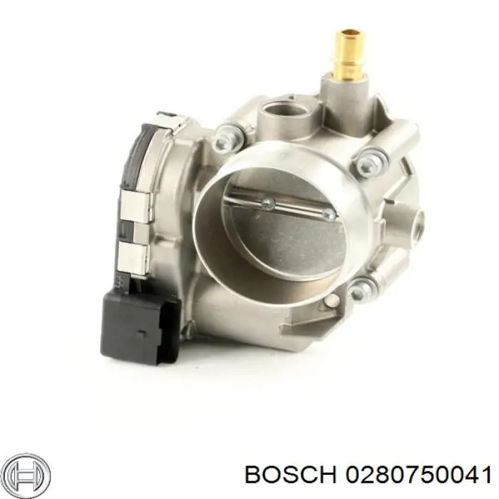 Compre 0280750041 Bosch Válvula de borboleta montada