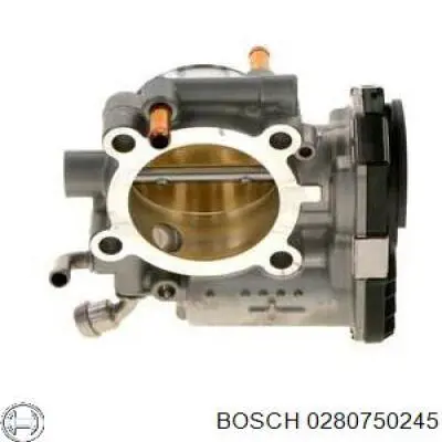Compre 0280750245 Bosch Válvula de borboleta montada