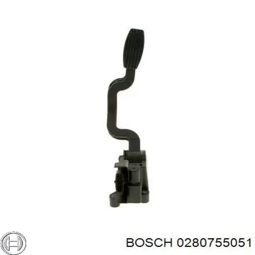Compre APS015 NTY Pedal de gás (de acelerador)