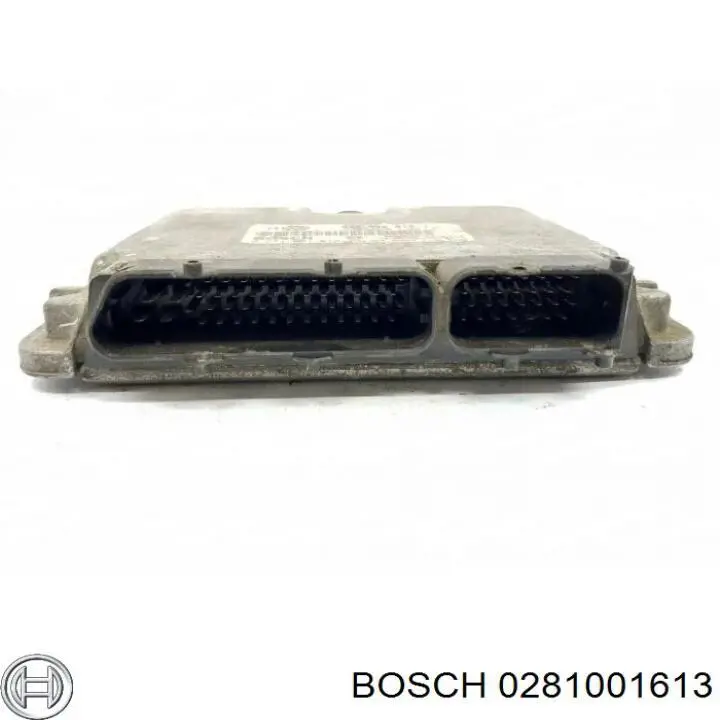 Compre 0281001613 VAG Módulo de direção (Centralina eletrônica) de motor