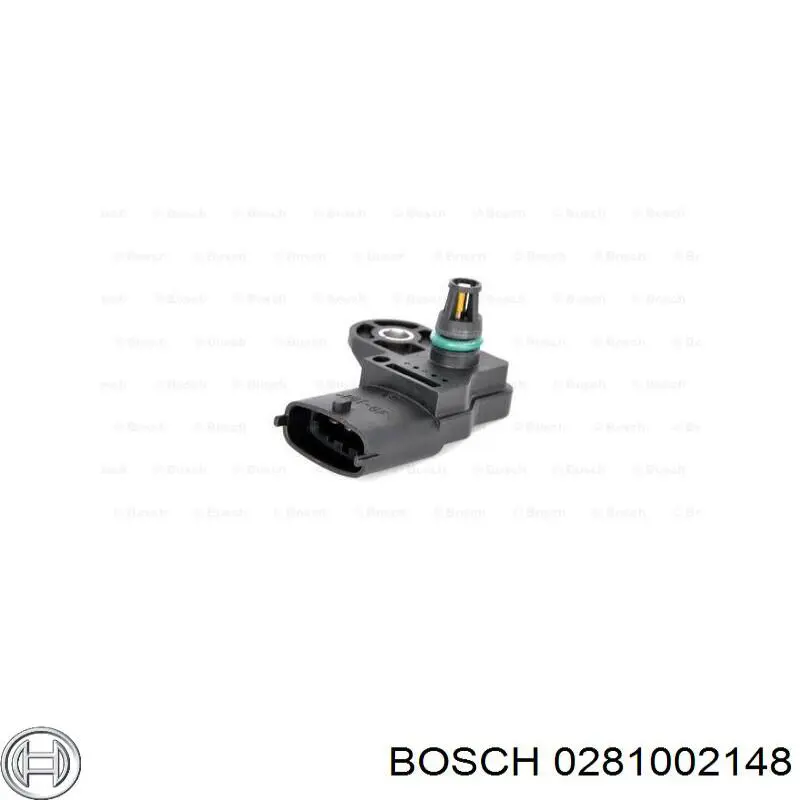 Compre 0281002148 Bosch Acoplamento de avanço de injeção de combustível