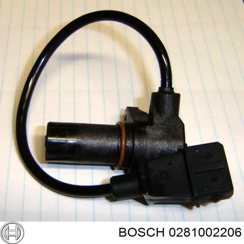 Compre 5010437074 Renault (RVI) Sensor de posição (de revoluções) de cambota