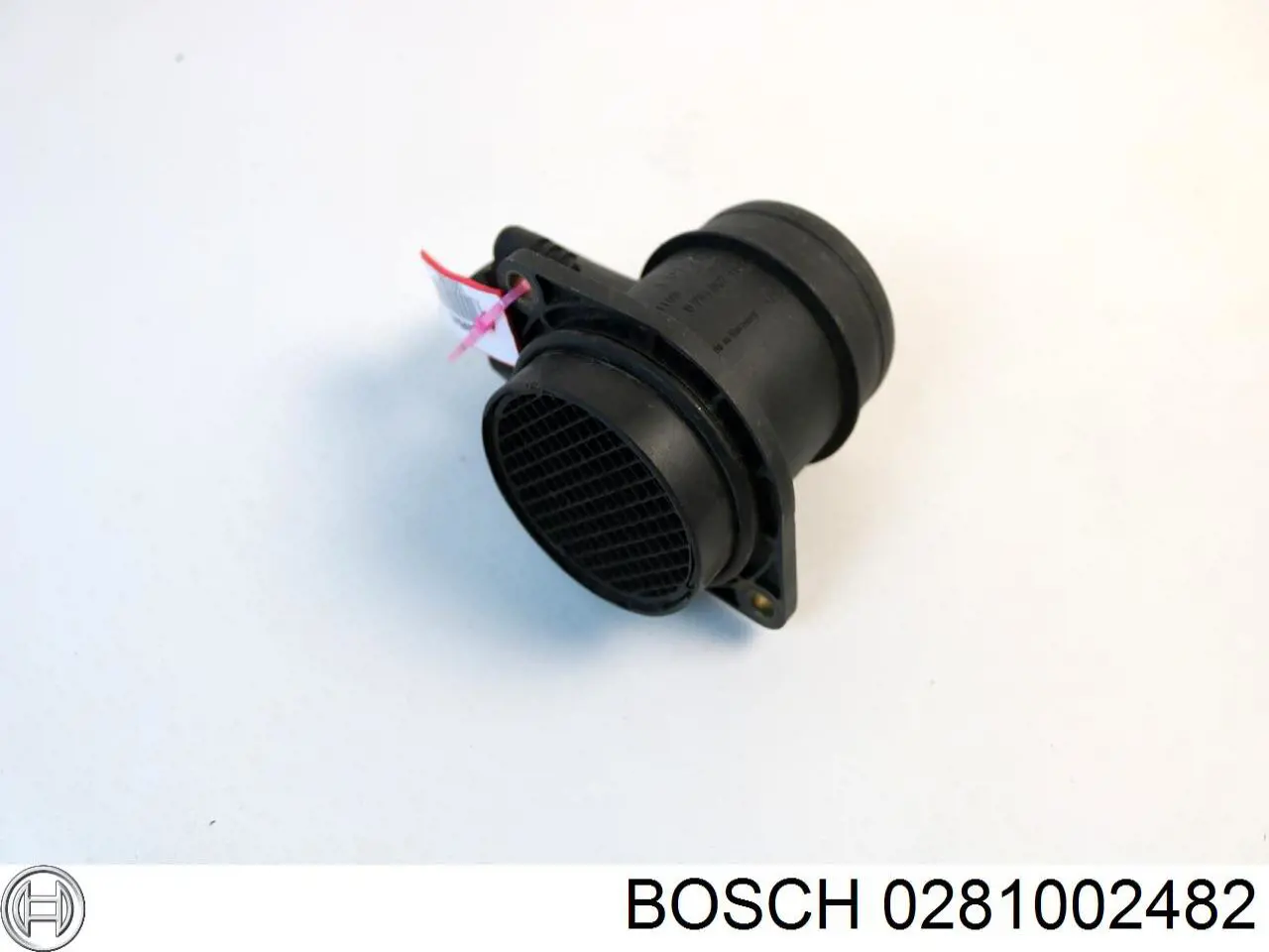 Sensor de fluxo (consumo) de ar, medidor de consumo M.A.F. - (Mass Airflow) Bosch 0281002482 preço, a partir de 40,59 USD