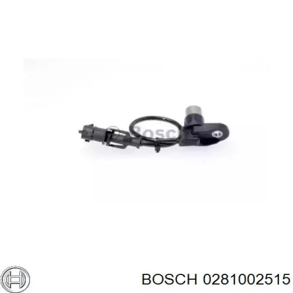 Compre 504014314 Fiat/Alfa/Lancia Sensor de posição da árvore distribuidora