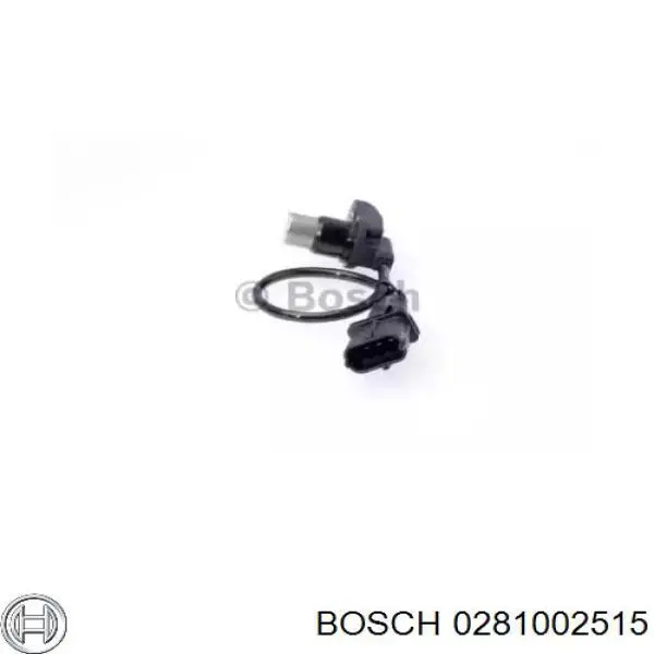 Sensor de posição da árvore distribuidora Fiat/Alfa/Lancia 504014314 preço, a partir de 32,26 USD