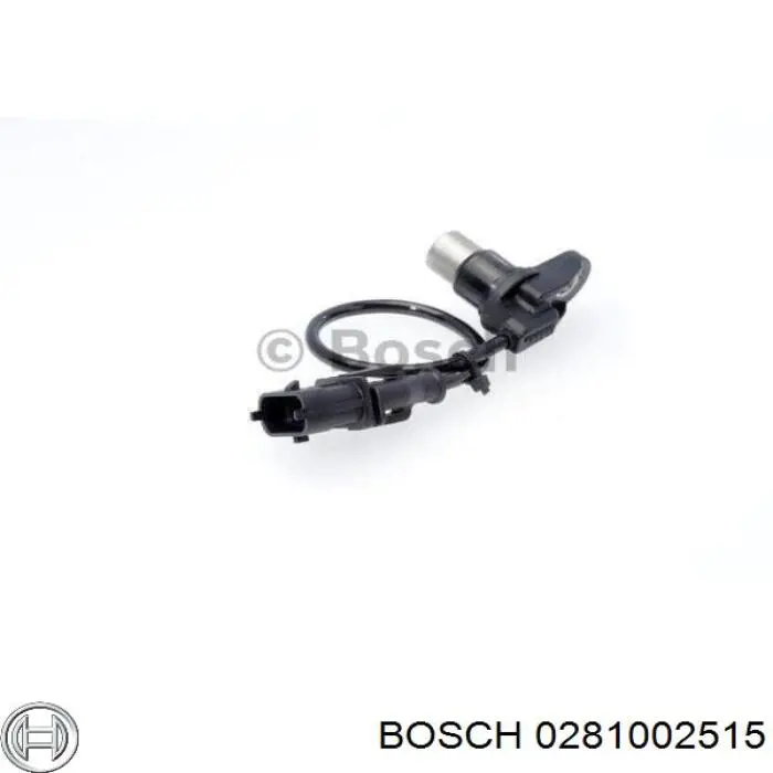 504014314 Fiat/Alfa/Lancia Sensor de posição da árvore distribuidora