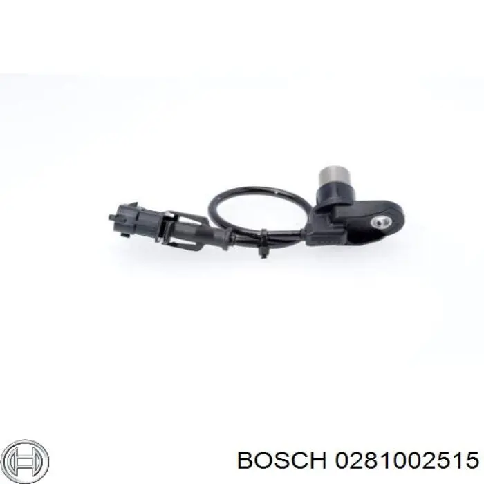 Sensor de posição da árvore distribuidora Fiat/Alfa/Lancia 504014314 preço, a partir de 32,26 USD