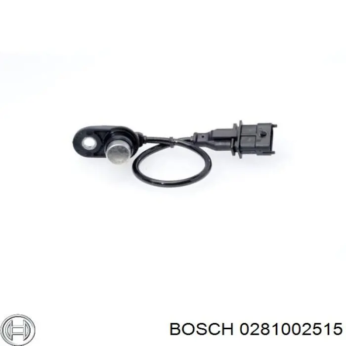 Sensor de posição da árvore distribuidora Fiat/Alfa/Lancia 504014314