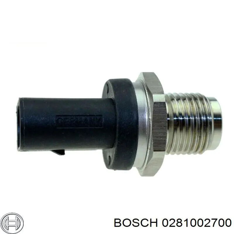 Sensor de pressão de combustível Bosch 0281002700 preço, a partir de 85,59 USD
