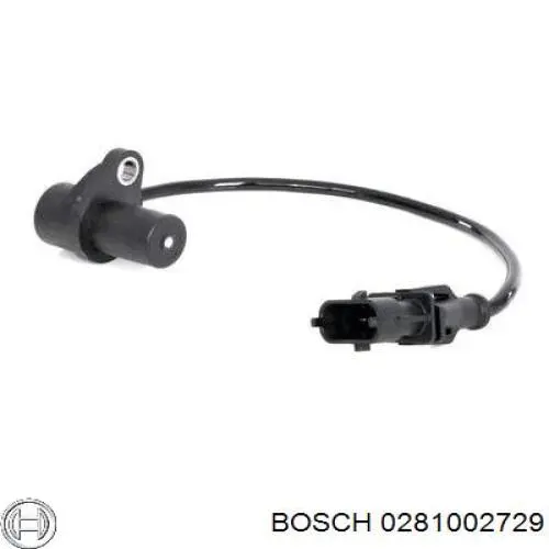 Compre 1448369 Ford Sensor de posição (de revoluções) de cambota