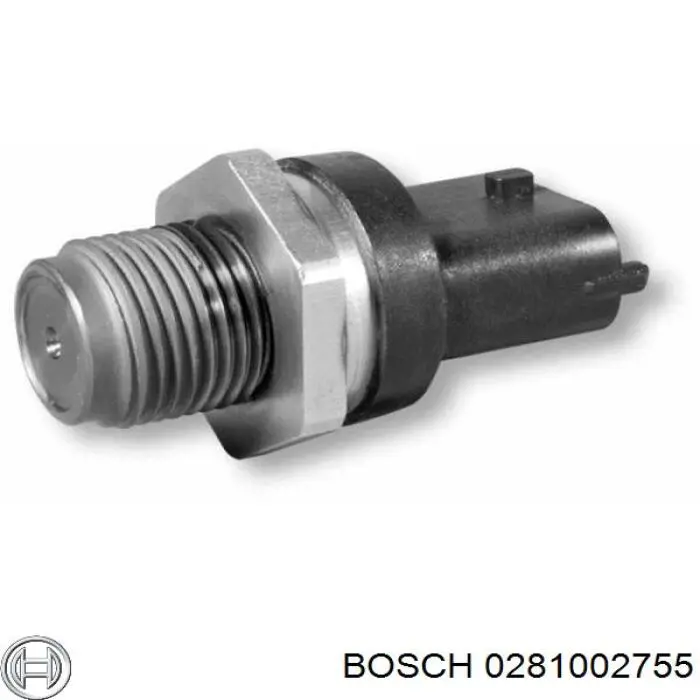 Sensor de pressão de combustível Iveco 504123163 preço, a partir de 190,89 USD