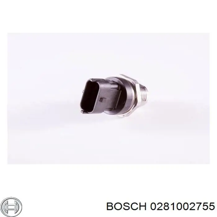 Compre 504123163 Iveco Sensor de pressão de combustível