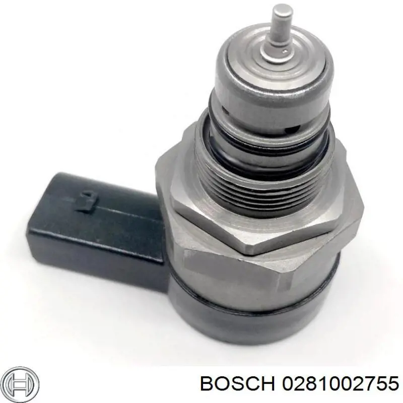 Sensor de pressão de combustível Bosch 0281002755 preço, a partir de 190,89 USD