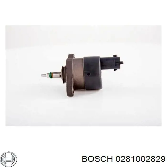 281002829 Bosch Válvula de regulação de pressão (válvula de redução da Bomba de Combustível de Pressão Alta) Common-Rail-System