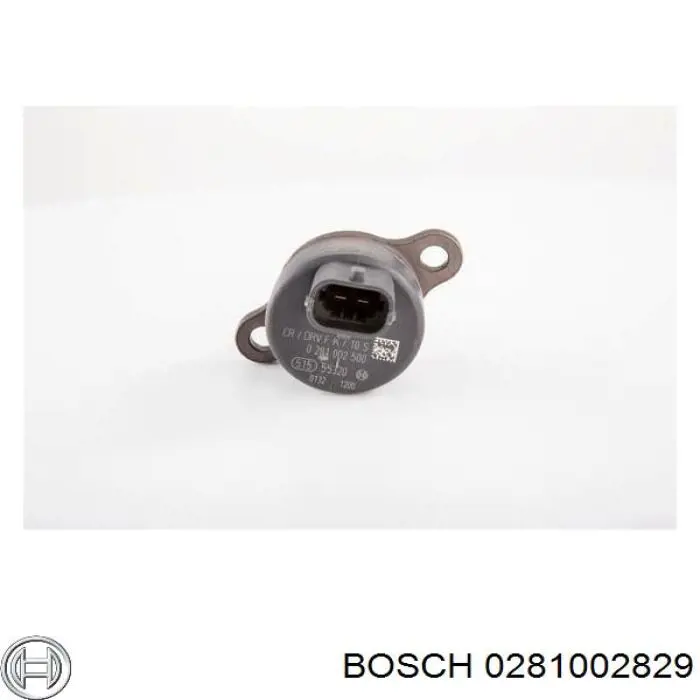 Válvula de regulação de pressão (válvula de redução da Bomba de Combustível de Pressão Alta) Common-Rail-System Bosch 281002829 preço, a partir de 225,38 USD