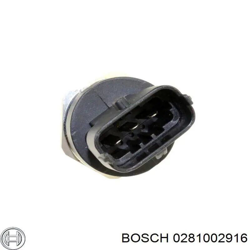 Sensor de pressão de combustível Nissan/Infiniti 0281006187 preço, a partir de 55,19 USD