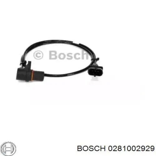 ME226858 Mitsubishi Sensor de posição (de revoluções) de cambota