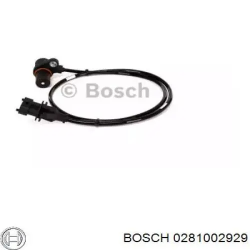 Sensor de posição (de revoluções) de cambota Mitsubishi ME226858