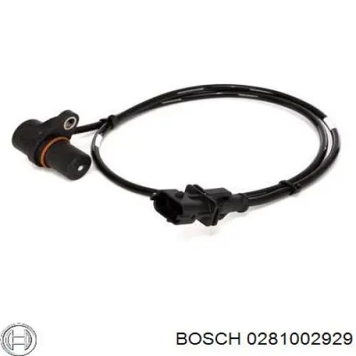 ME226858 Mitsubishi Sensor de posição (de revoluções) de cambota