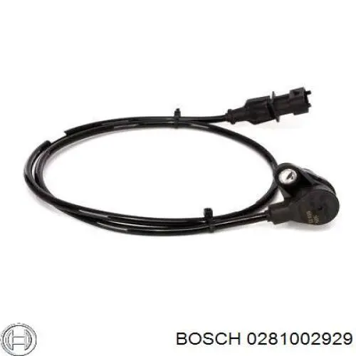 Sensor de posição (de revoluções) de cambota ME226858 Mitsubishi