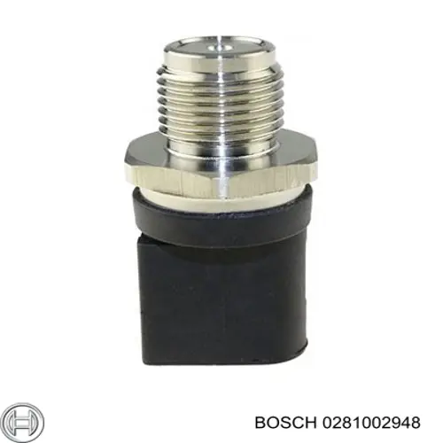 Sensor de pressão de combustível Bosch 0281002948 preço, a partir de 57,72 USD